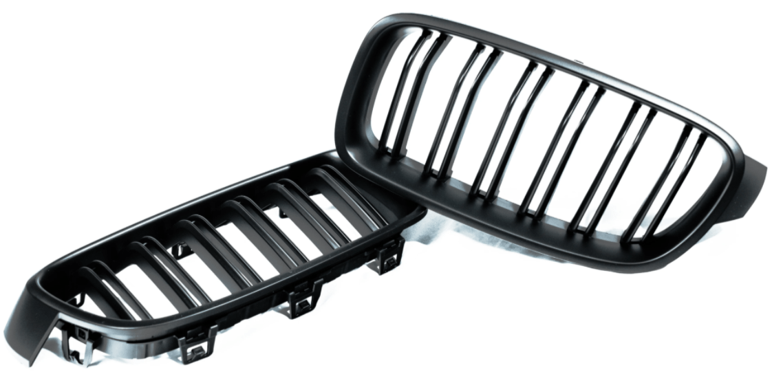 BMW M Style Grilles - F30/F31 - KITS UK