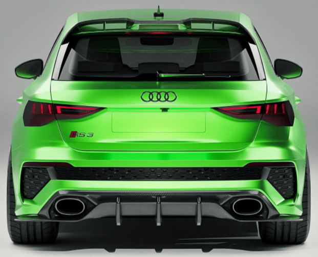 AUDI RS3 8Y SPORTBACK - CARBON FIBRE PACKAGE - KITS UK