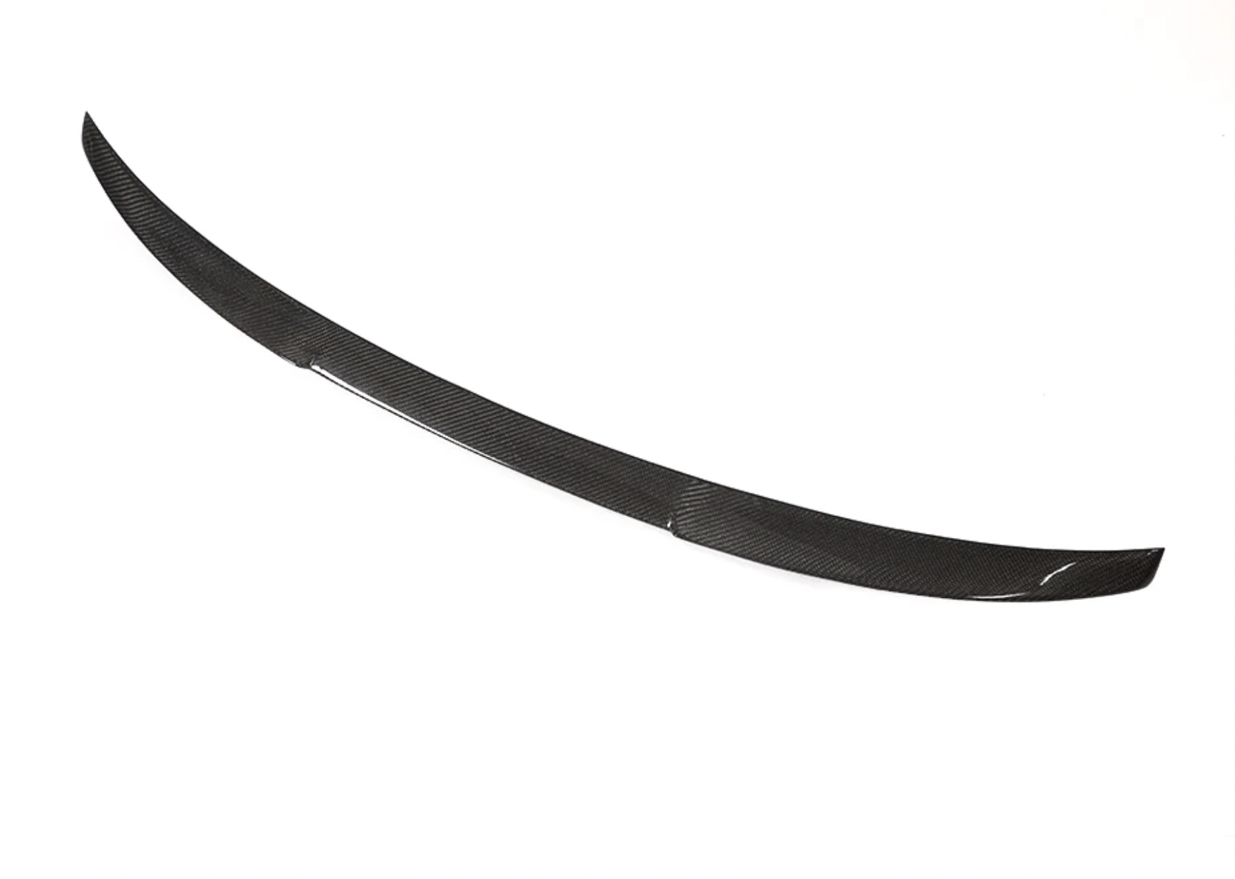 AUDI A3 S3 RS3 8V SALOON CARBON FIBRE SPOILER - V STYLE - KITS UK