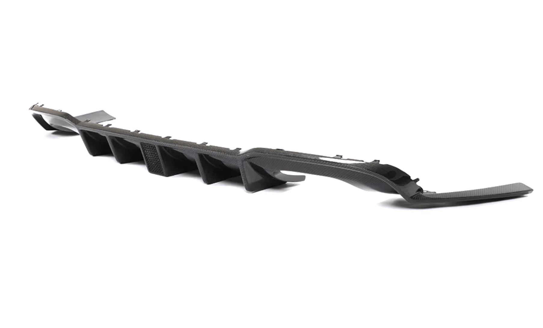 AUDI A3 S - LINE & S3 FACELIFT 8V SALOON CARBON FIBRE DIFFUSER - KITS UK