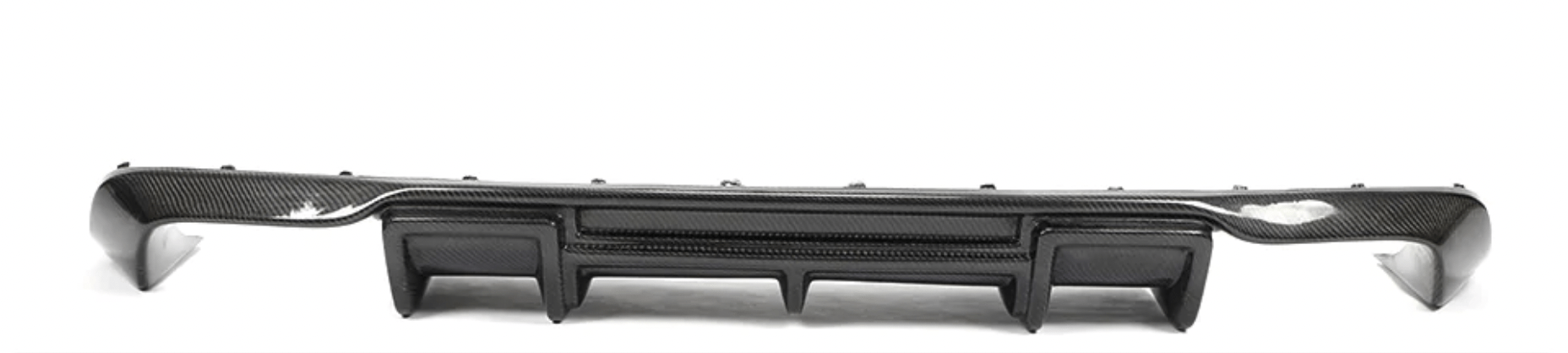 AUDI A3 S - LINE & S3 SALOON PRE - FACELIFT 8V CARBON FIBRE DIFFUSER - KITS UK