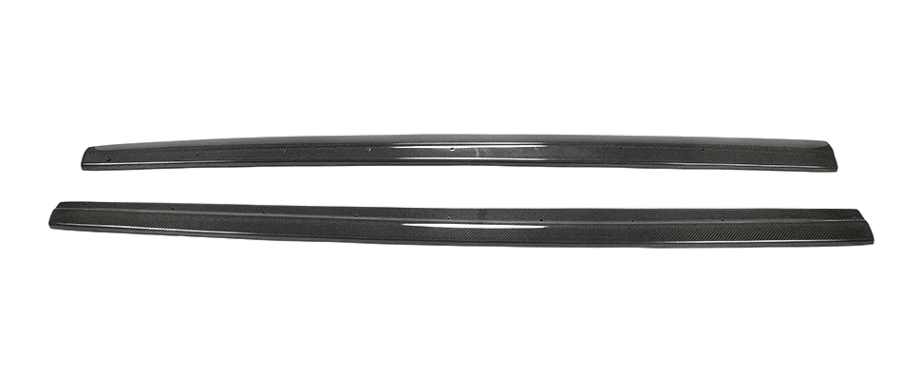 AUDI A3/S3/RS3 8V SALOON CARBON FIBRE SIDE SKIRTS - KITS UK