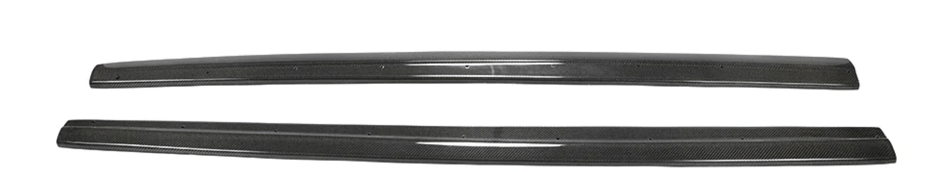 AUDI A3/S3/RS3 8V SALOON CARBON FIBRE SIDE SKIRTS - KITS UK