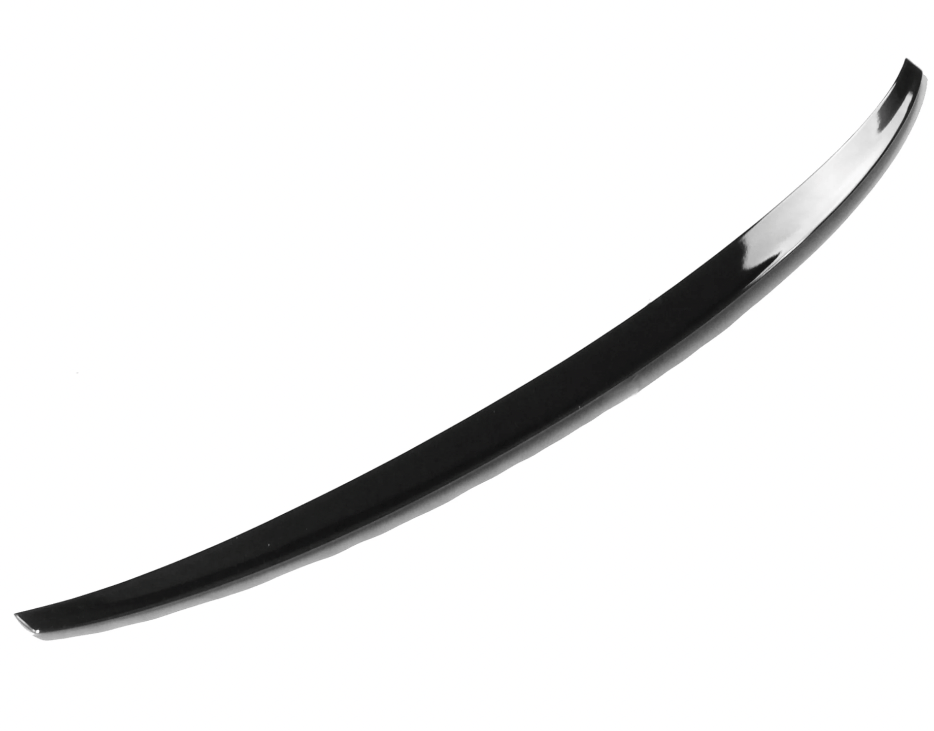 AUDI A3/S3 SALOON 2013 - 2019 8V GLOSS BLACK SPOILER - KITS UK