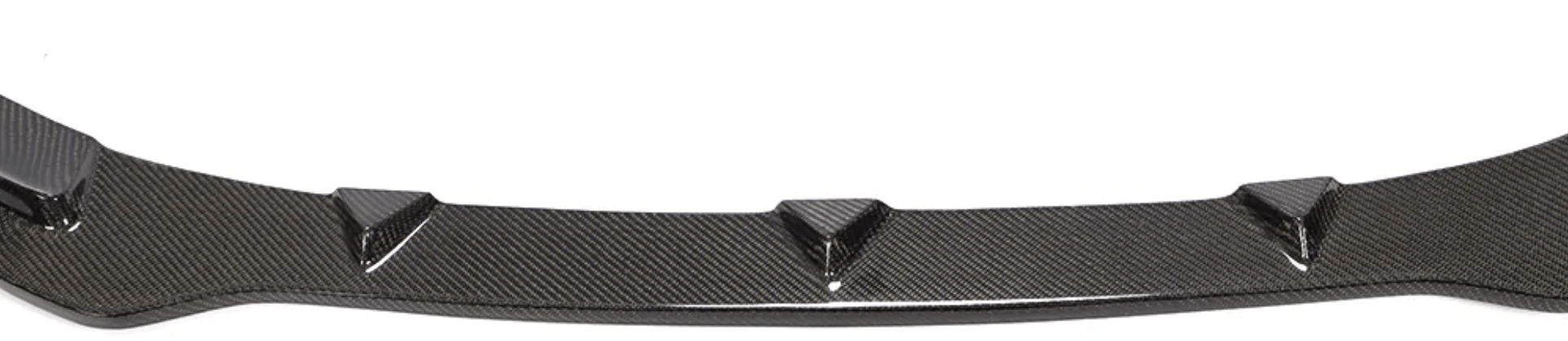 AUDI A3 S - LINE & S3 PRE - FACELIFT SALOON 8V CARBON FIBRE SPLITTER - KITS UK
