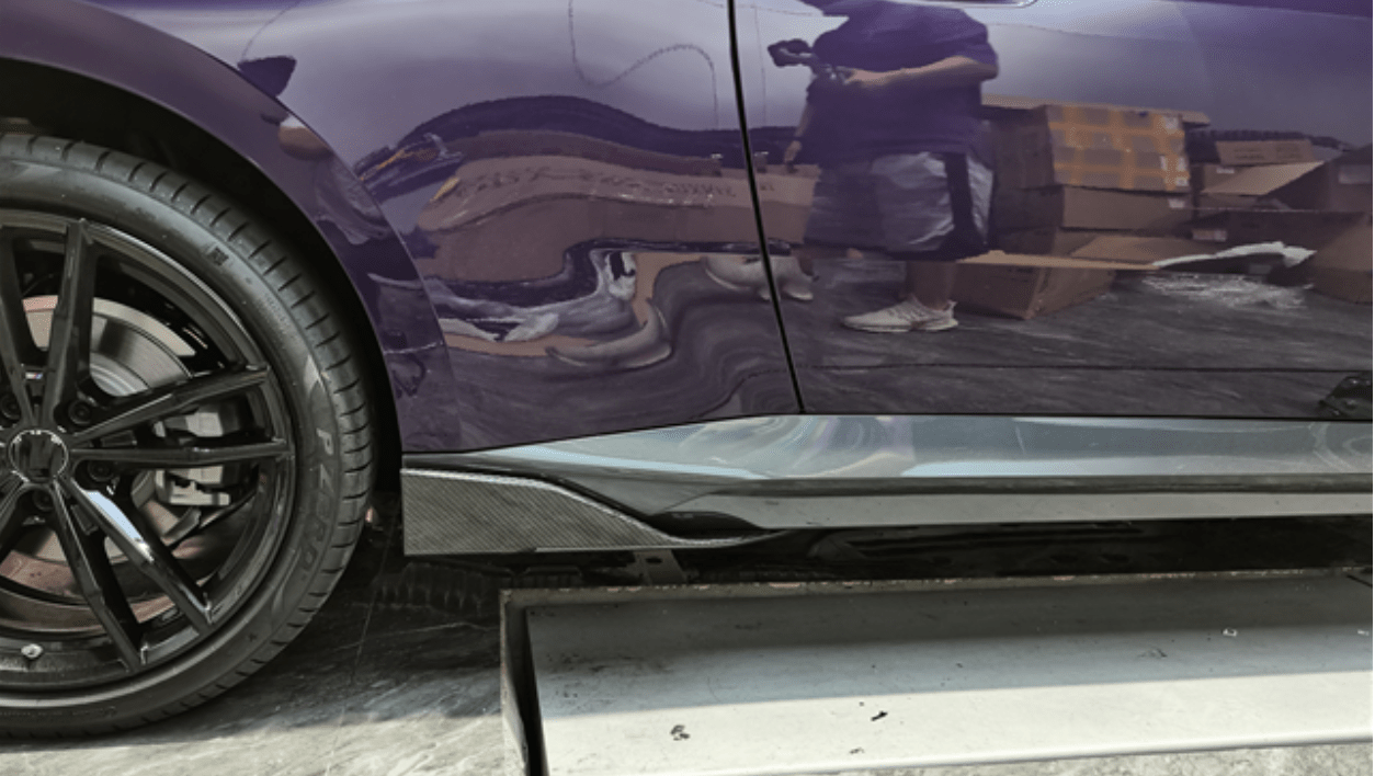 BMW 2 Series G42 MP Carbon Fibre Package - KITS UK