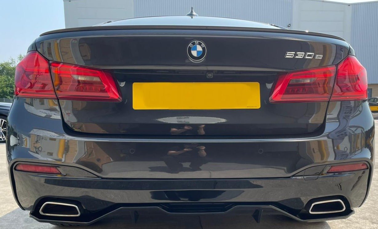 BMW G30 Rear Diffuser - KITS UK
