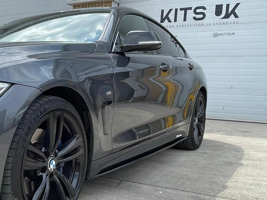 BMW F32/F33/F36 Side Extensions - KITS UK