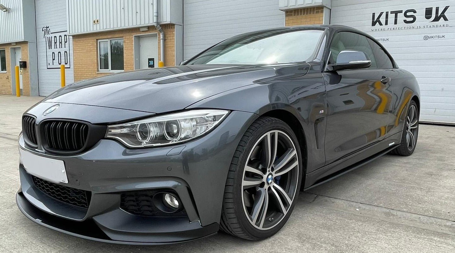 BMW F33 / 4 Series Convertible Full Performance Package - KITS UK