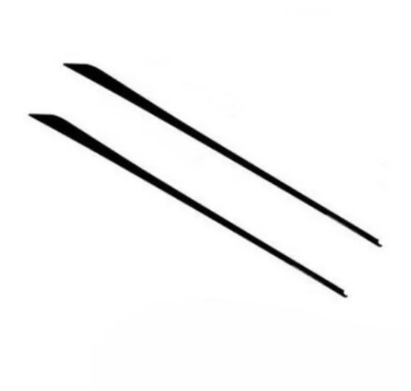 3 Series G20/G21 Side Sill Extensions (Gloss Black) - OEM - KITS UK