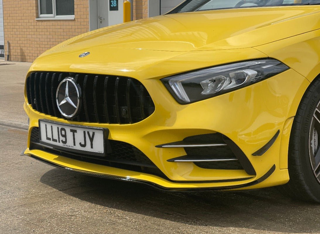 Mercedes Benz W177 - A35 Front Aero Package (OEM Style) - KITS UK