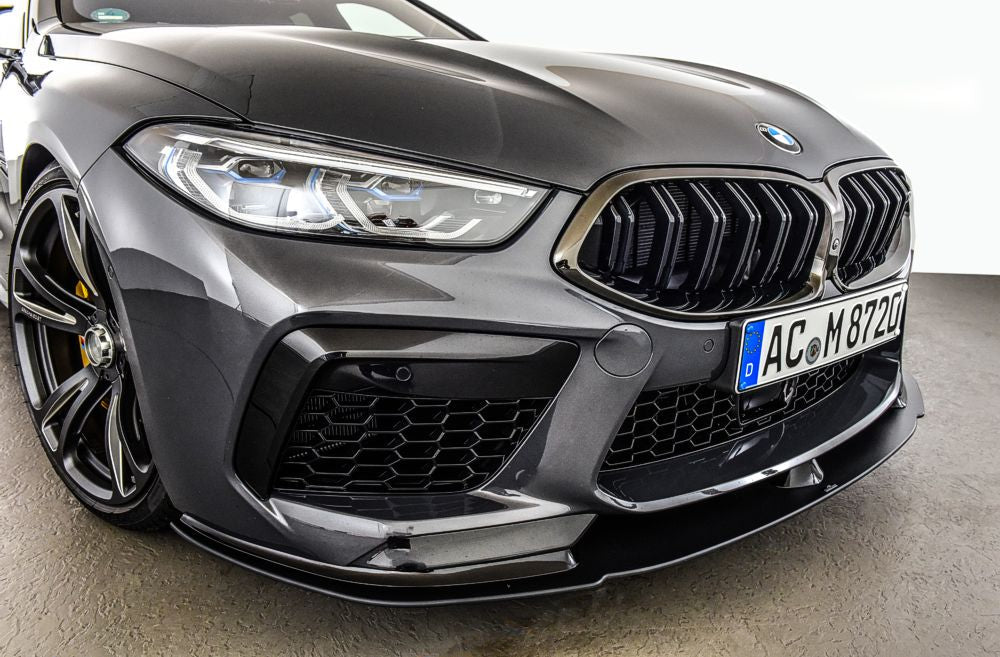 Which mods should you make to your BMW M3/M4 F8x?