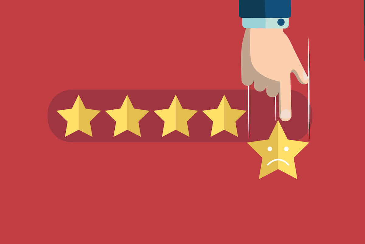 Is it possible to keep a 5 star review rating? - KITS UK