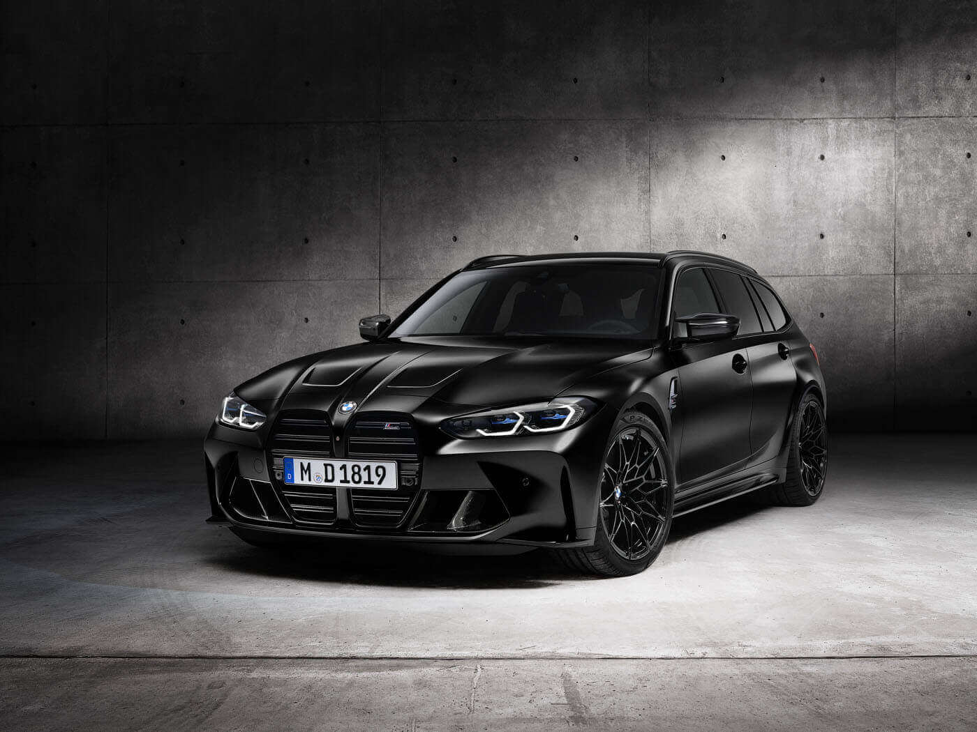 The new BMW M3 Touring is here! - KITS UK