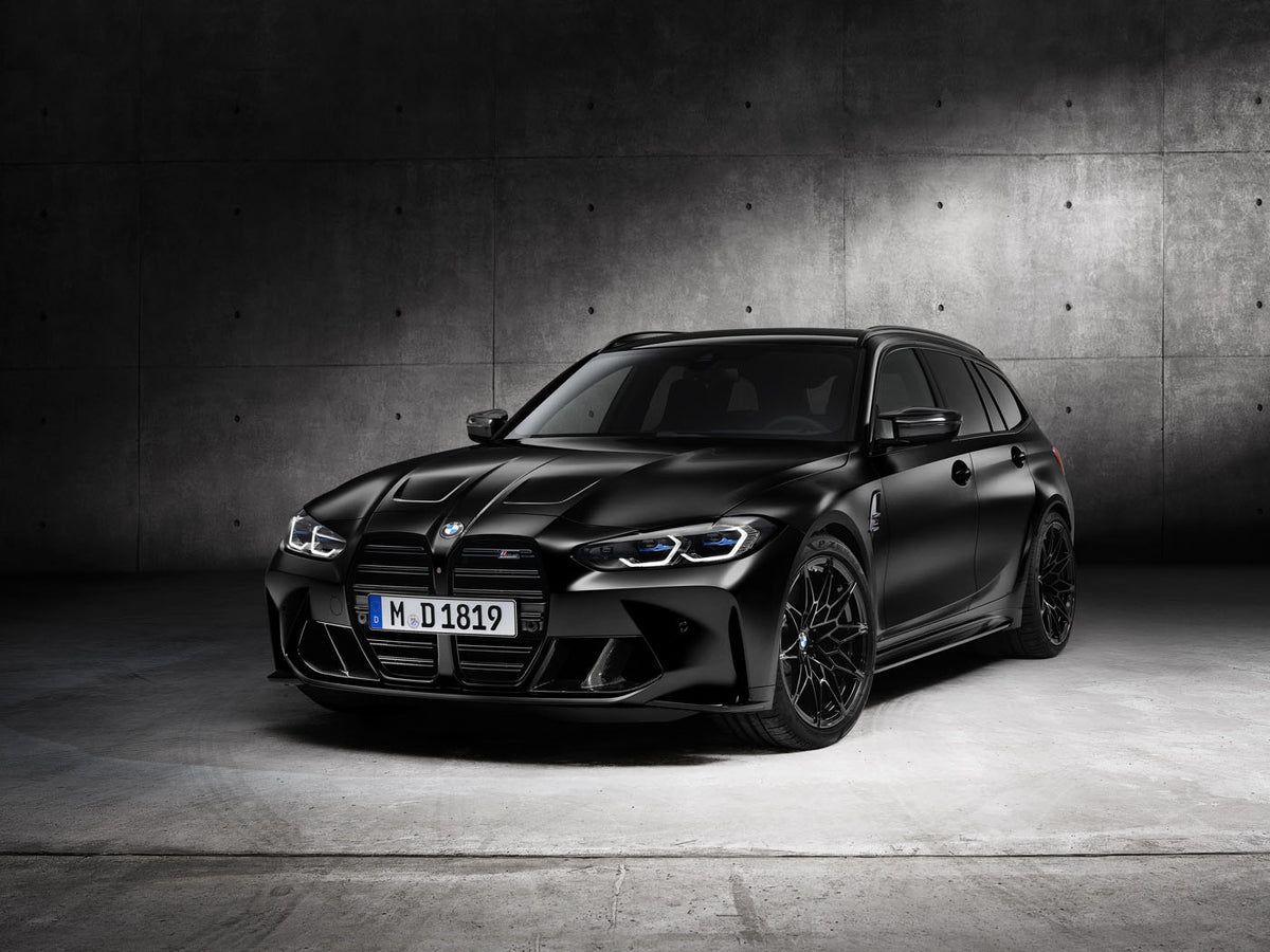 The new BMW M3 Touring is here!