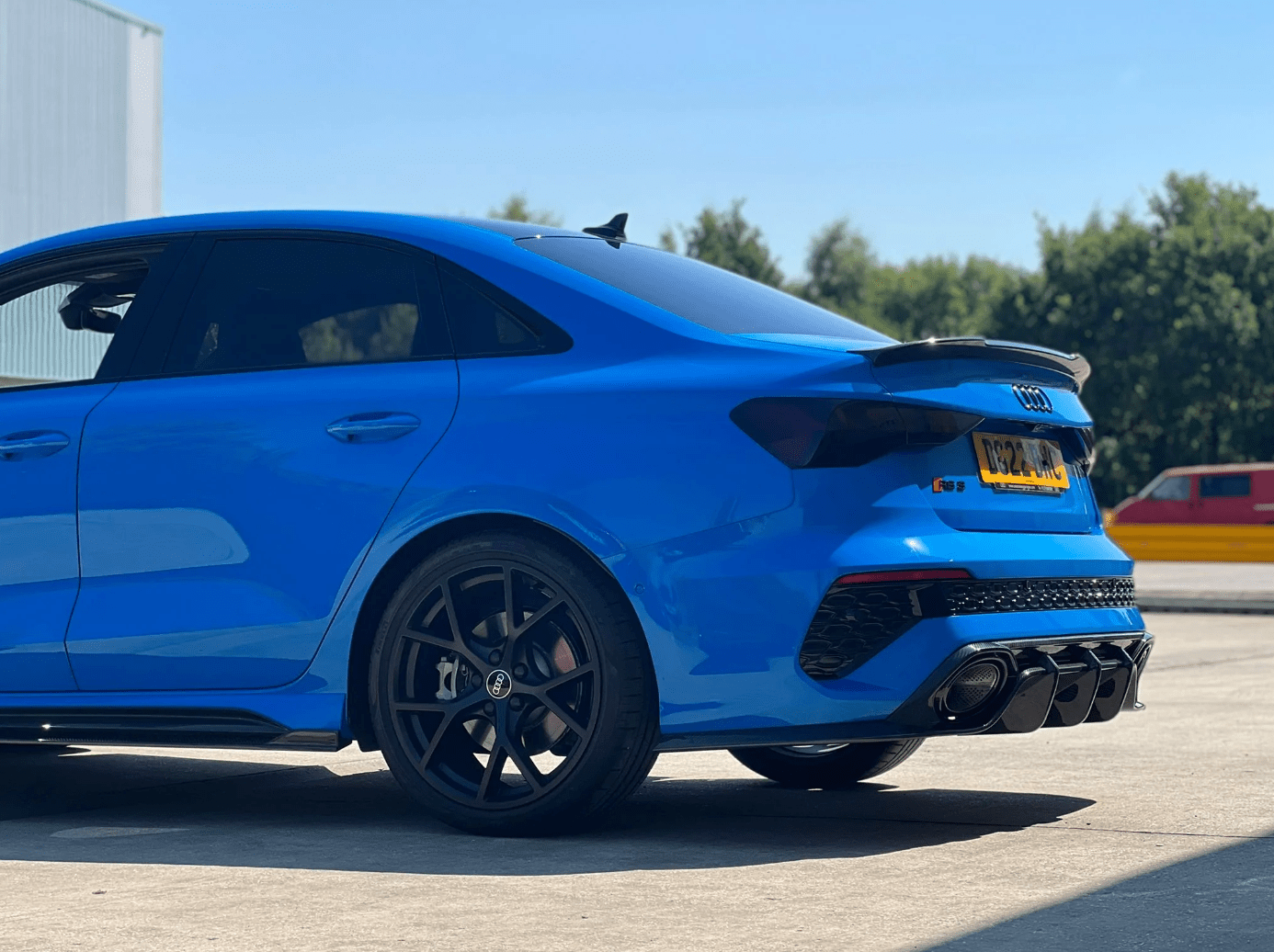 Audi RS3 2026 Facelift Styling: What's New and How to Get the Look