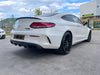 Mercedes Benz Coupé - C63/C63s W205