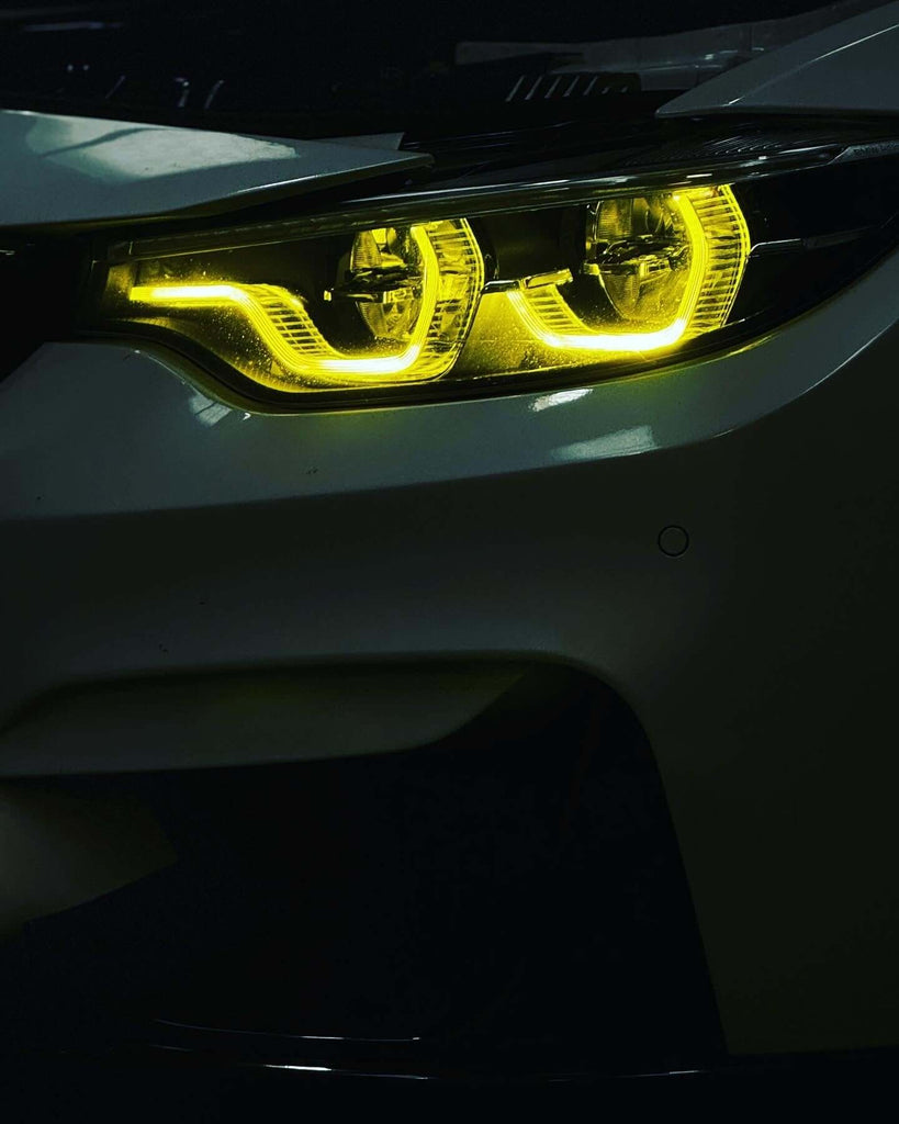 Bmw Daytime Running Lights