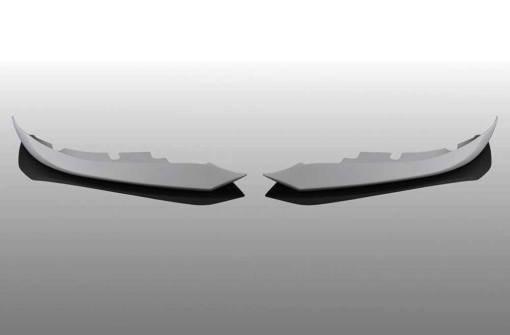 BMW i4 G26 Front Splitter Elements (AC SCHNITZER)