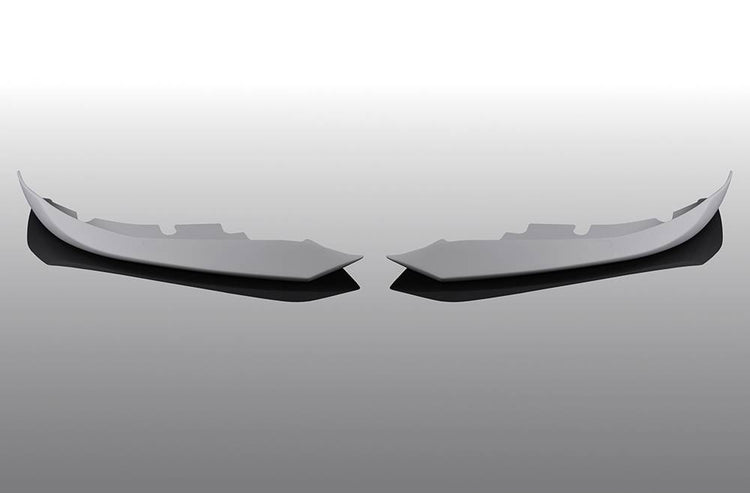 BMW i4 G26 Front Splitter Elements (AC SCHNITZER)