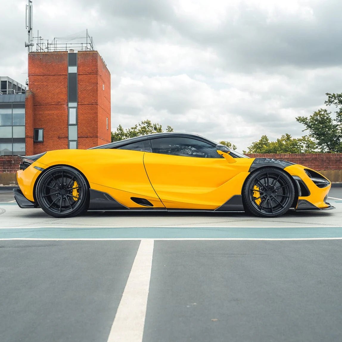 MCLAREN 720S CT KIT V2 - KITS UK