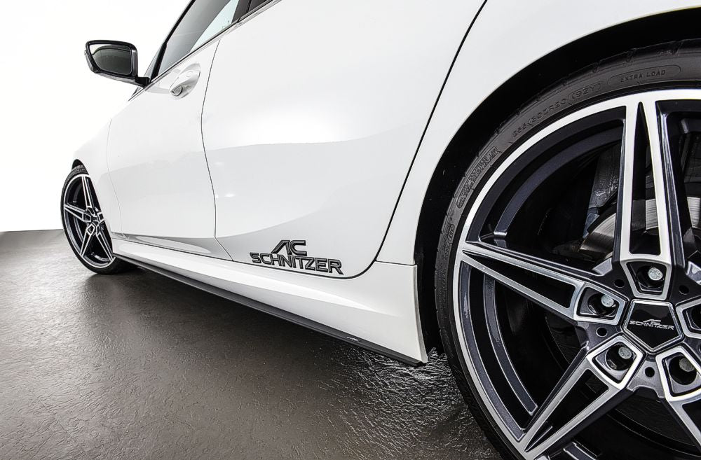 BMW 3 Series G20/21 Side Skirts - Set (AC SCHNITZER)