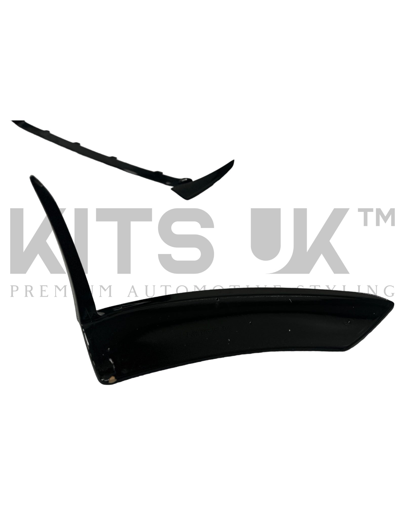 Mercedes A35 2023+ Front Aero Kit - KITS UK