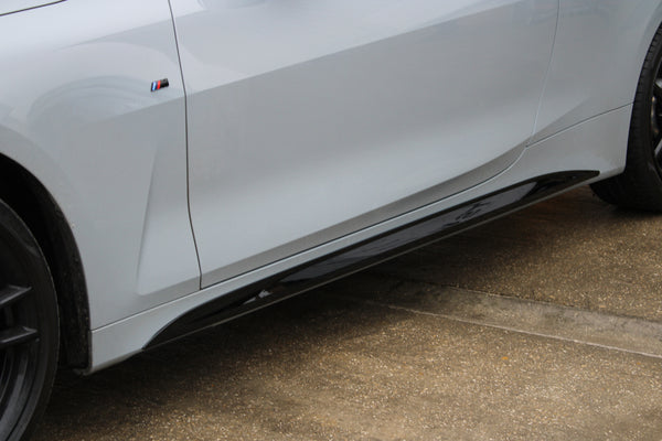 BMW 4 Series G22 G23 Full Performance Package Pre-LCI Gloss Black - KITS UK