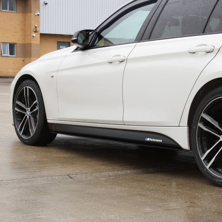 BMW F Series Side Decals | KITS UK Printed Performance Vinyl