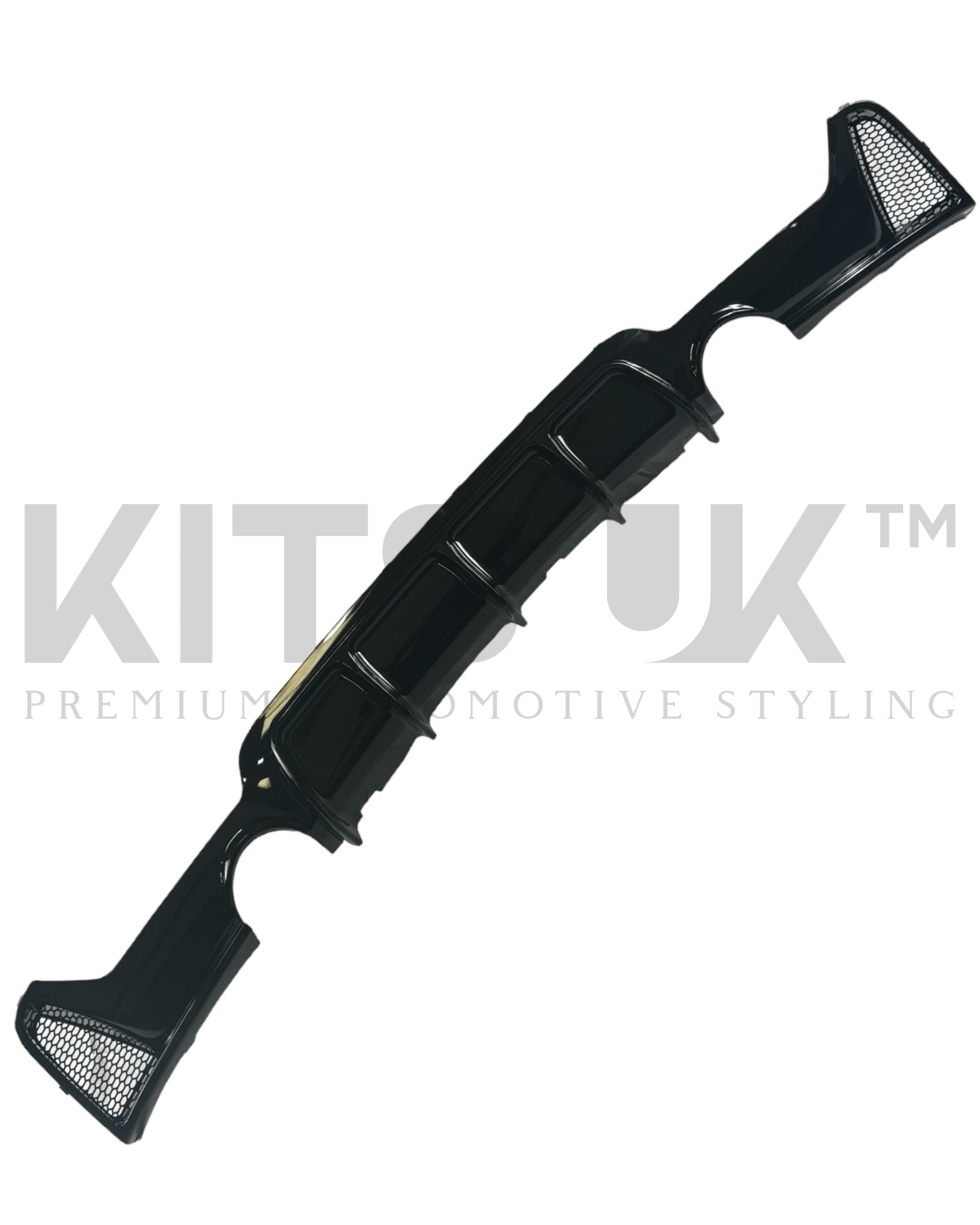 BMW 4 Series Rear Diffuser F32/F33/F36 - KITS UK