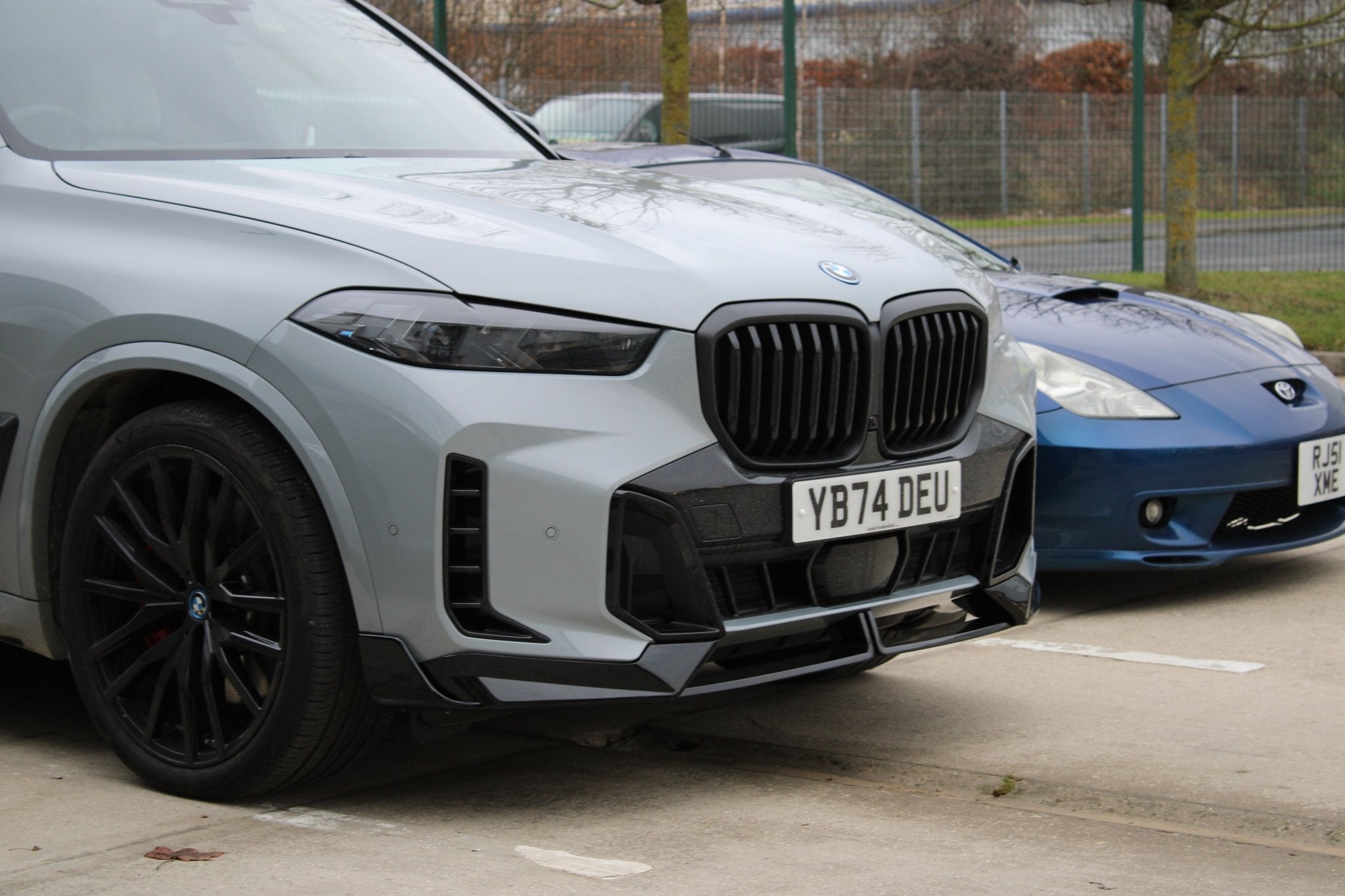 BMW X5 - G05 LCI Full Performance Package (Gloss Black) - KITS UK