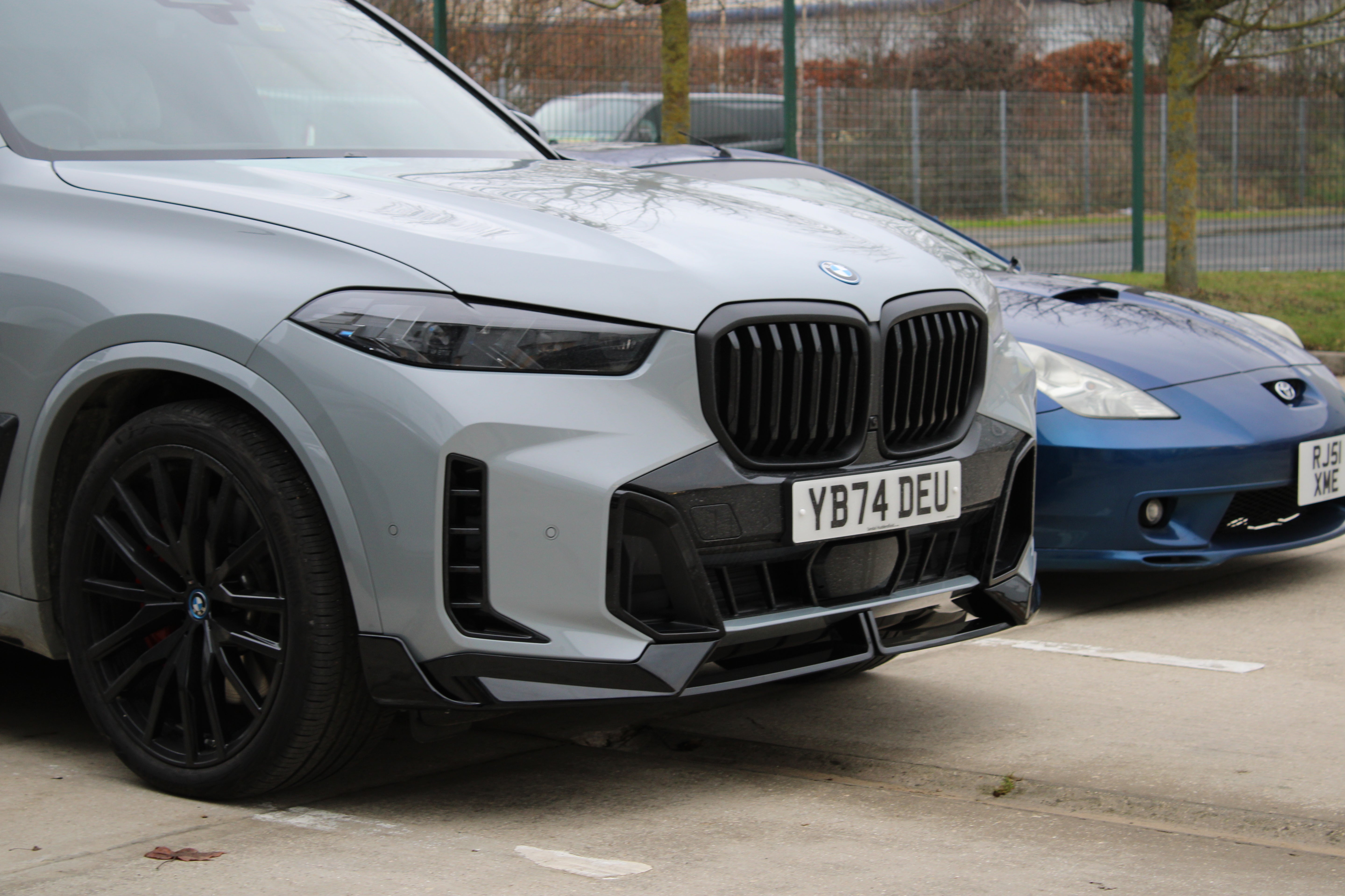 BMW X5 - G05 LCI Full Performance Package (Gloss Black)