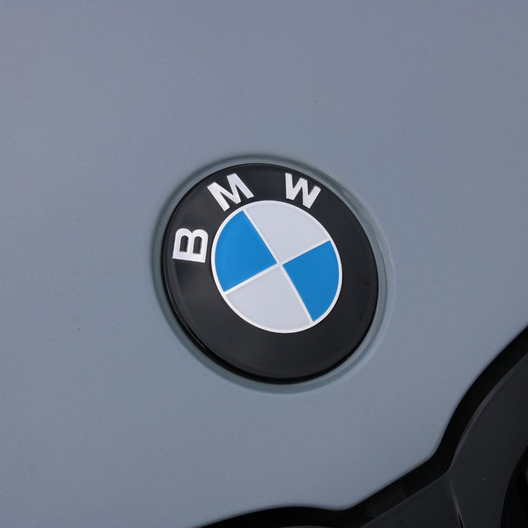 BMW Dechromed Roundels | OEM Black Badge Upgrade