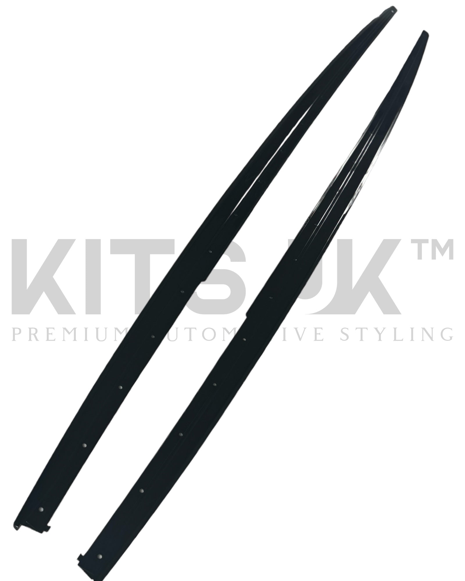 BMW F30/F31 Side Extensions - KITS UK
