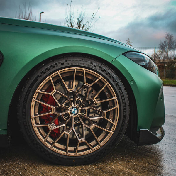 BMW 3 Series F30 F31 AC Schnitzer Lowering Spring Kit - KITS UK