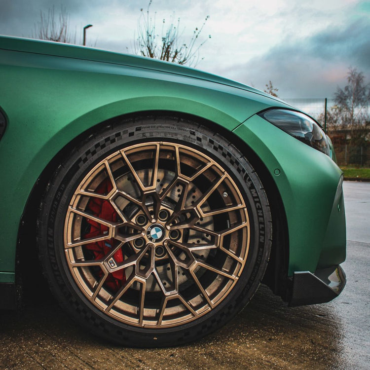 BMW 3 Series F30 F31 AC Schnitzer Lowering Spring Kit