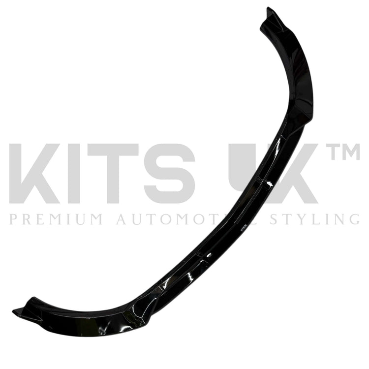 Mercedes W118 CLA front splitter