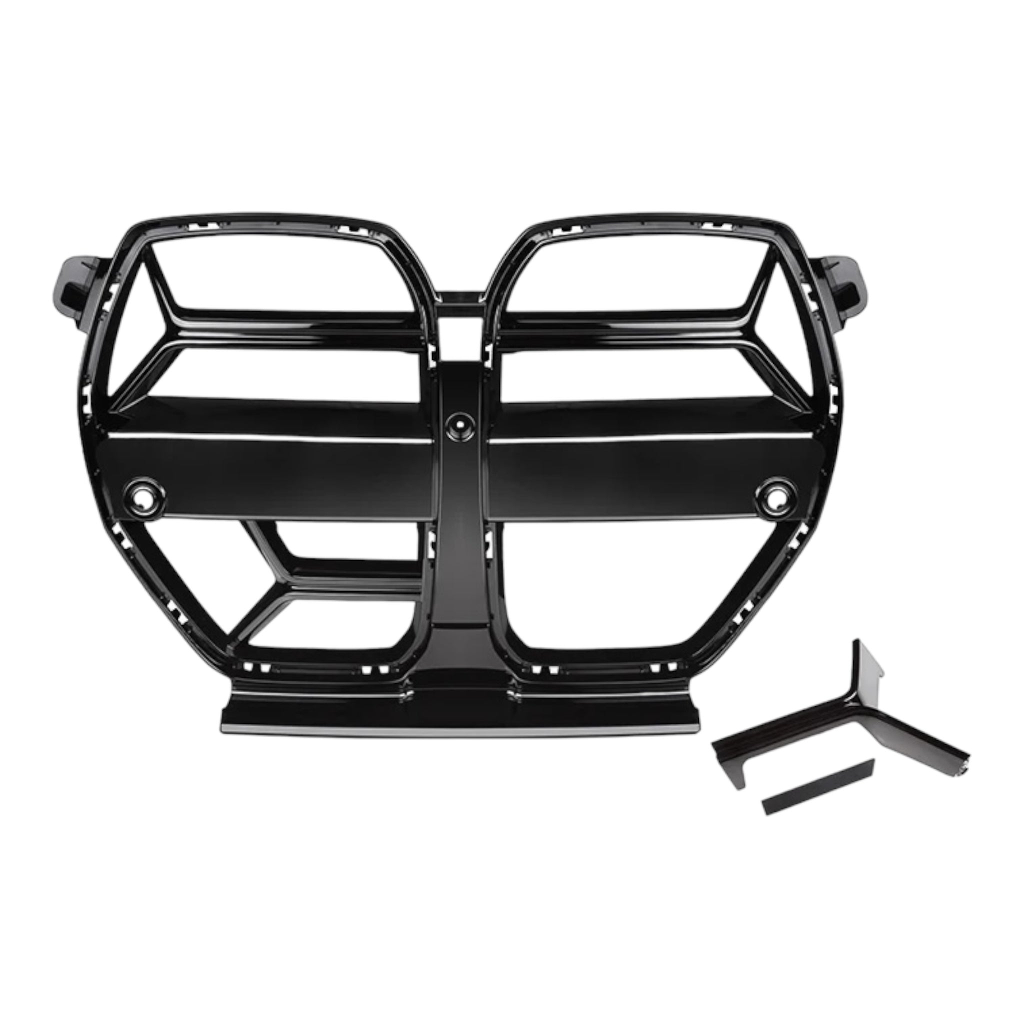 BMW M3/M4 - G80/G81/G82/G83 Gloss Black Front End Package