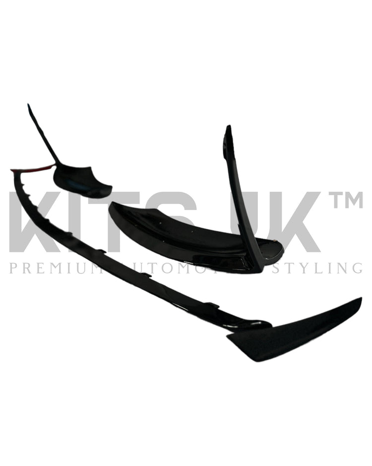 Mercedes A35 2023+ Front Aero Kit