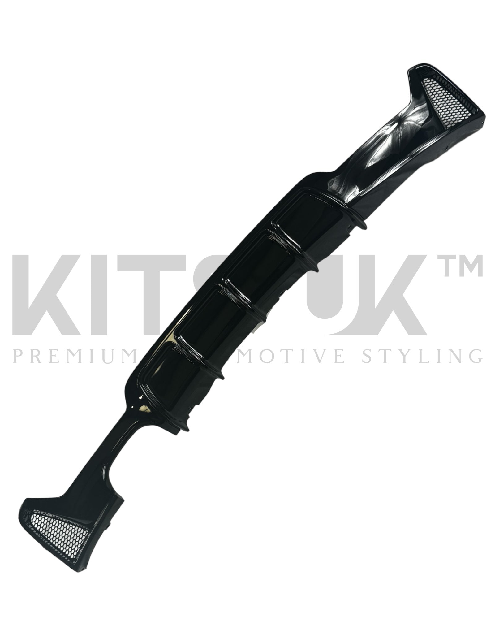 BMW 4 Series Rear Diffuser F32/F33/F36 - KITS UK