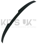BMW F30 Gloss Black V Style Spoiler - KITS UK