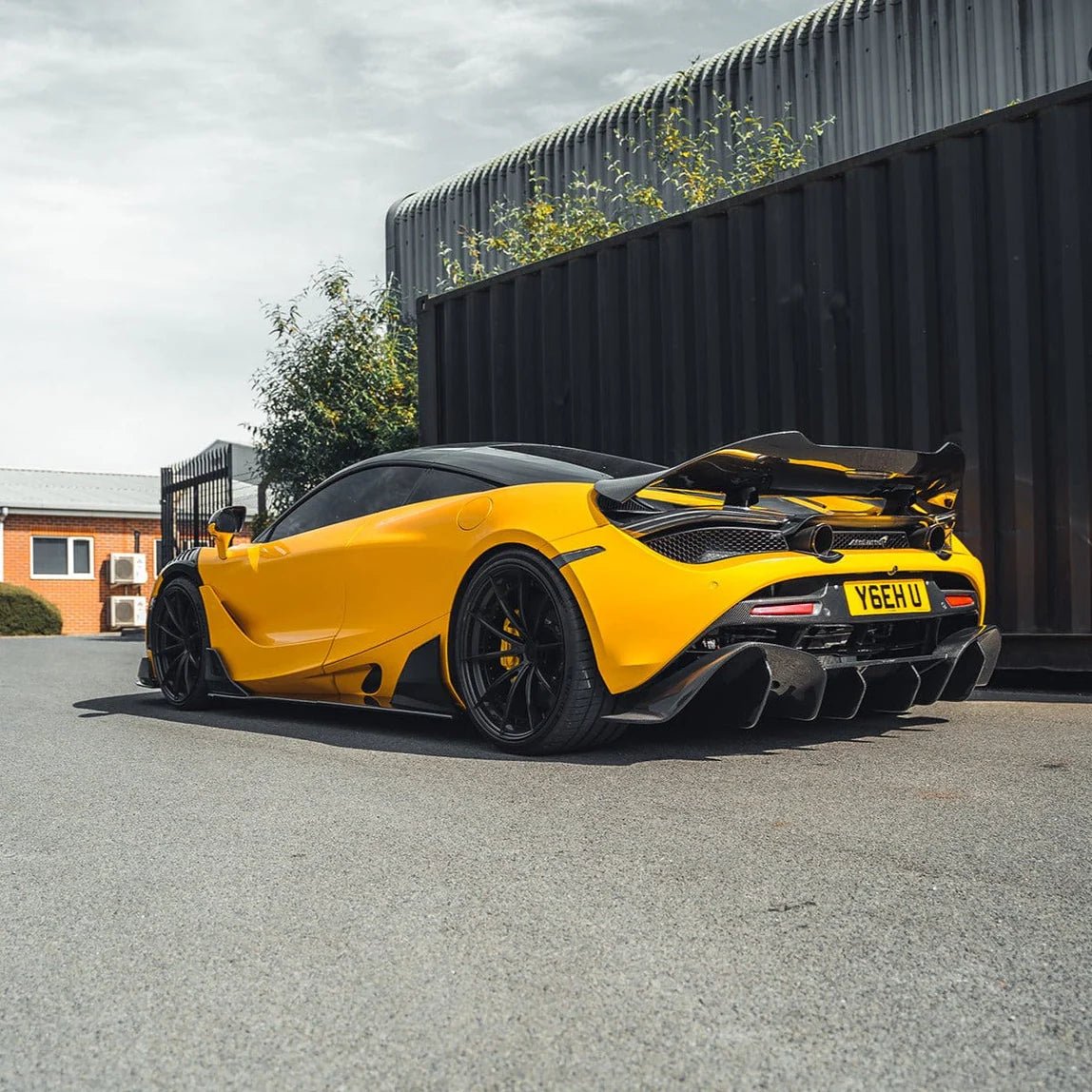 MCLAREN 720S CT KIT V2 - KITS UK