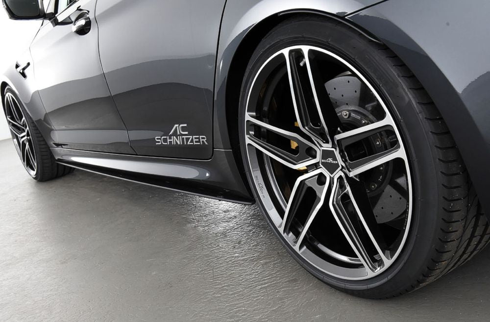 BMW M5 F90 Side Skirts Set (AC SCHNITZER)