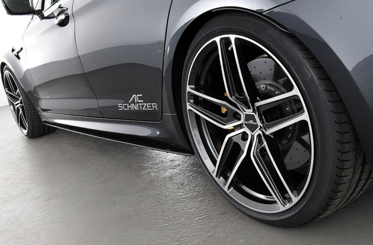 BMW M5 F90 Side Skirts Set (AC SCHNITZER)