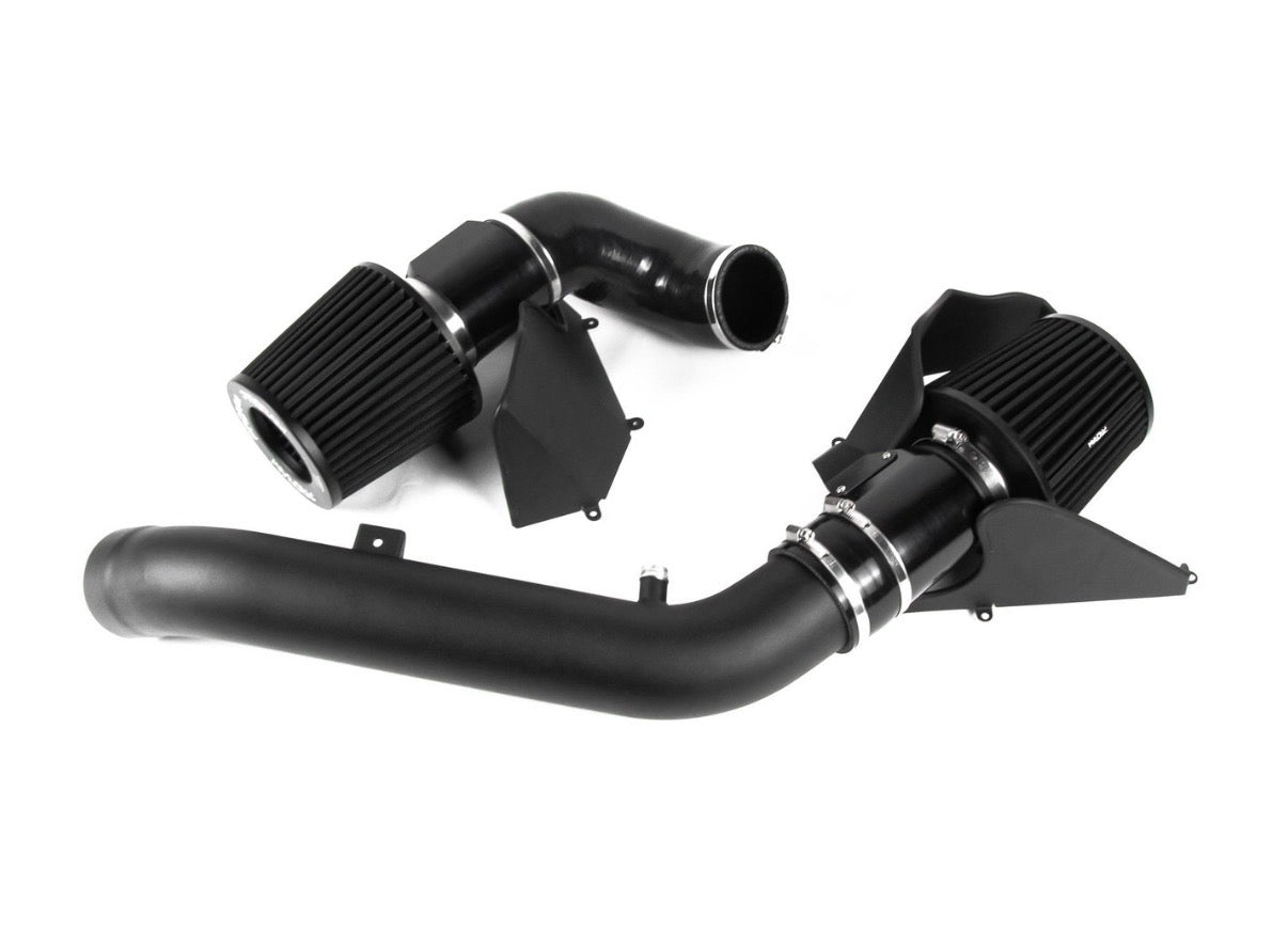 Performance Pleated Induction Kits for BMW M2, M3, M4 3.0T S55