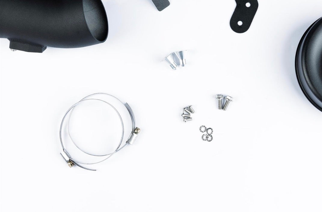 Performance Pleated Induction Kit for BMW 1/2 Series 1.5 B38