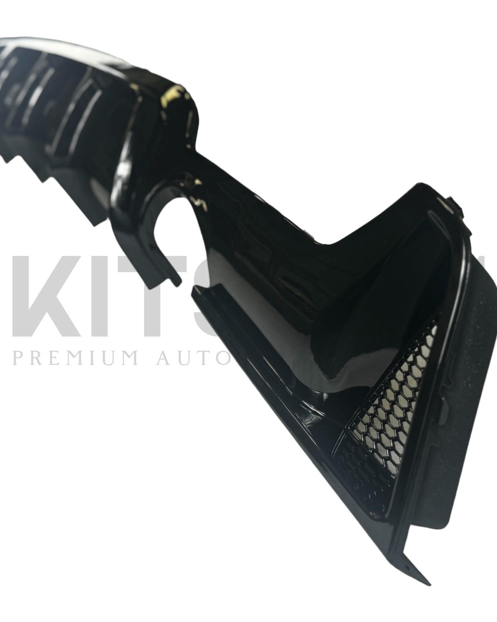 BMW 4 Series Rear Diffuser F32/F33/F36 - KITS UK
