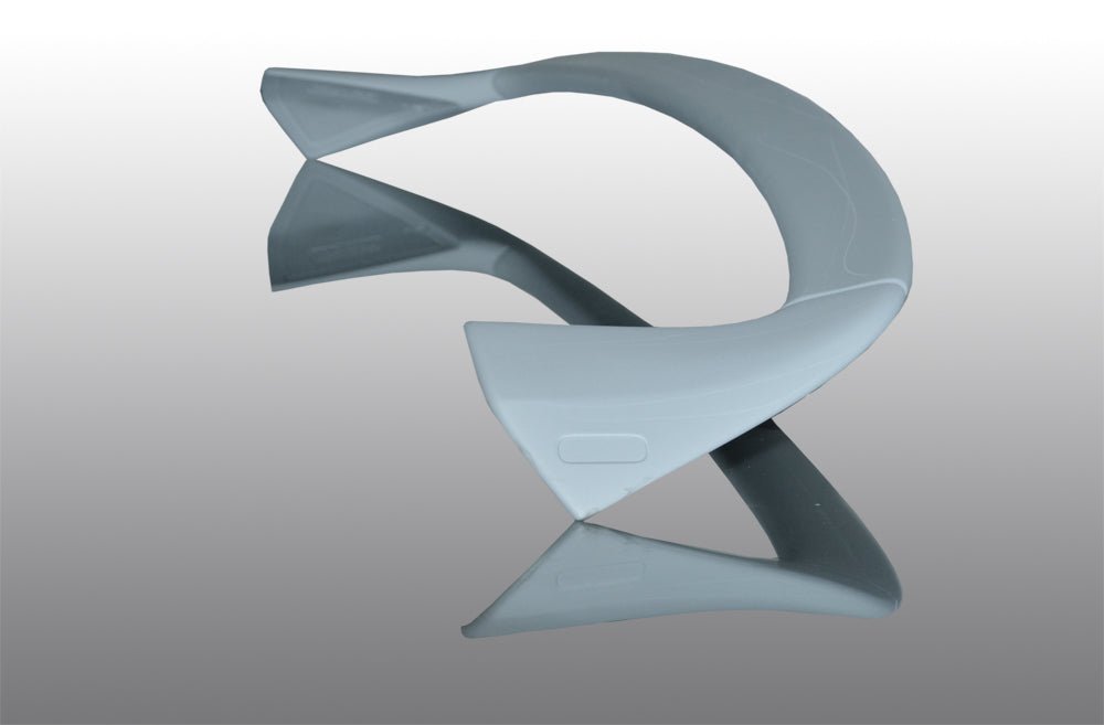 BMW 1 Series F20/21 Roof Spoiler (AC SCHNITZER) - KITS UK