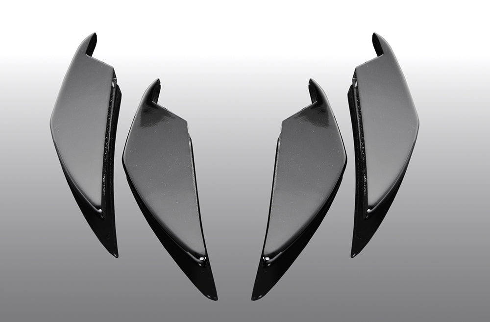BMW M3/M4, G80/G81/G82/G83 Front Side Wings (AC SCHNITZER)
