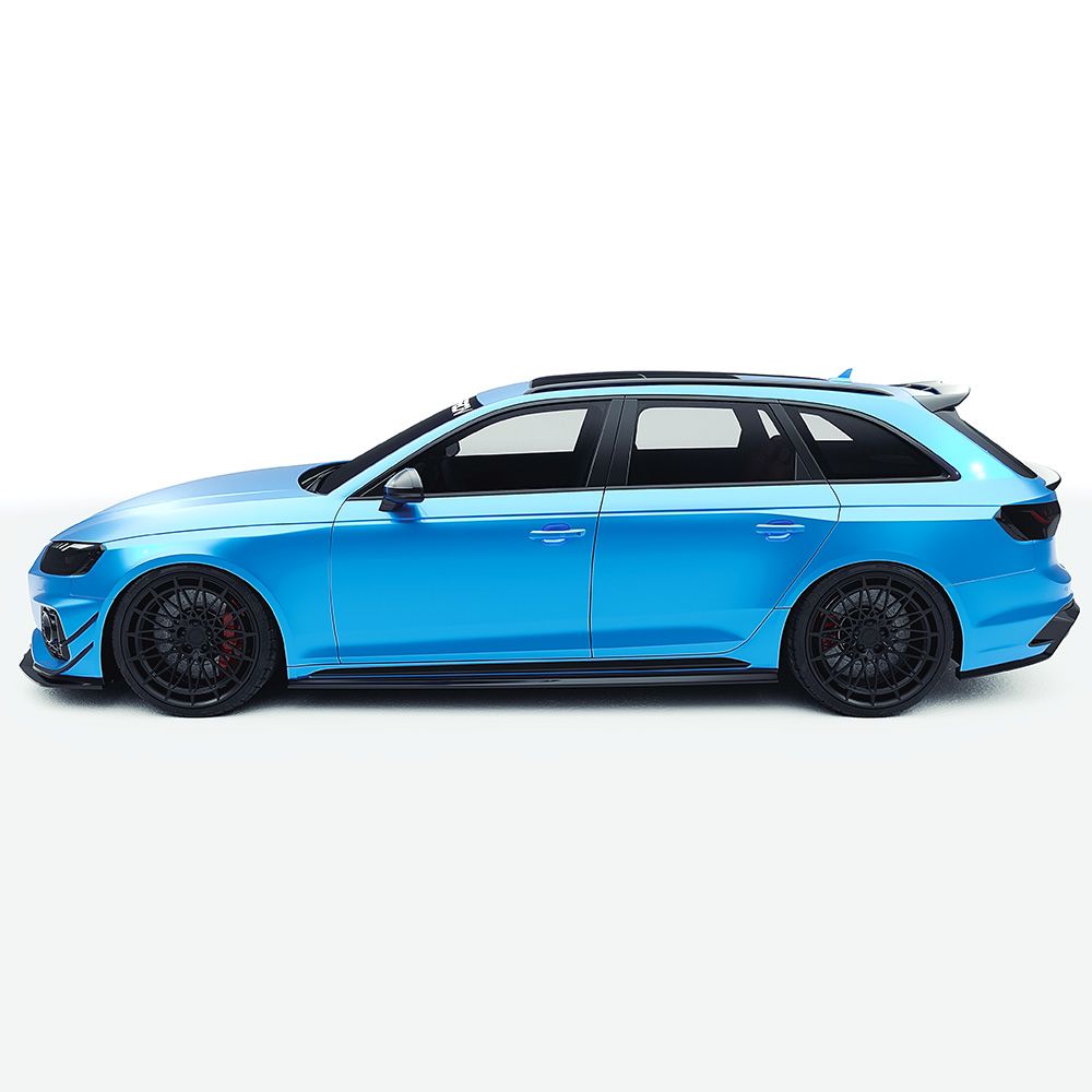 Audi RS4 B9.5 Carbon Fibre Kit - CT Design